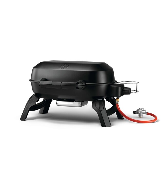 Napoleon TRAVELQ™ 240 DRAAGBARE GASBARBECUE, ZWART