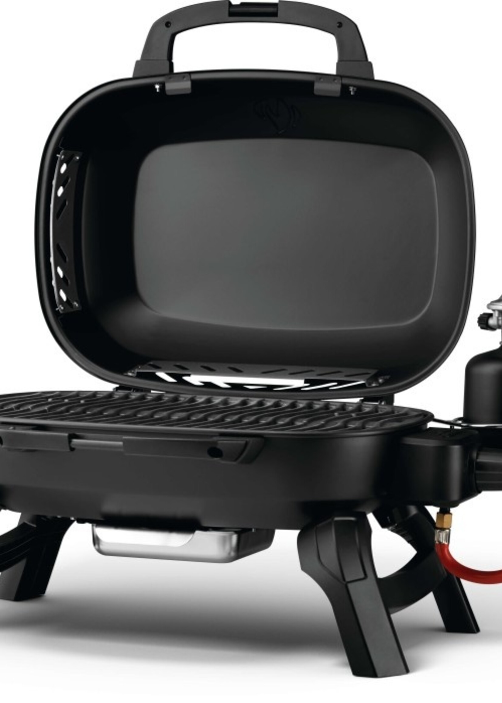 Napoleon TRAVELQ™ 240 DRAAGBARE GASBARBECUE, ZWART