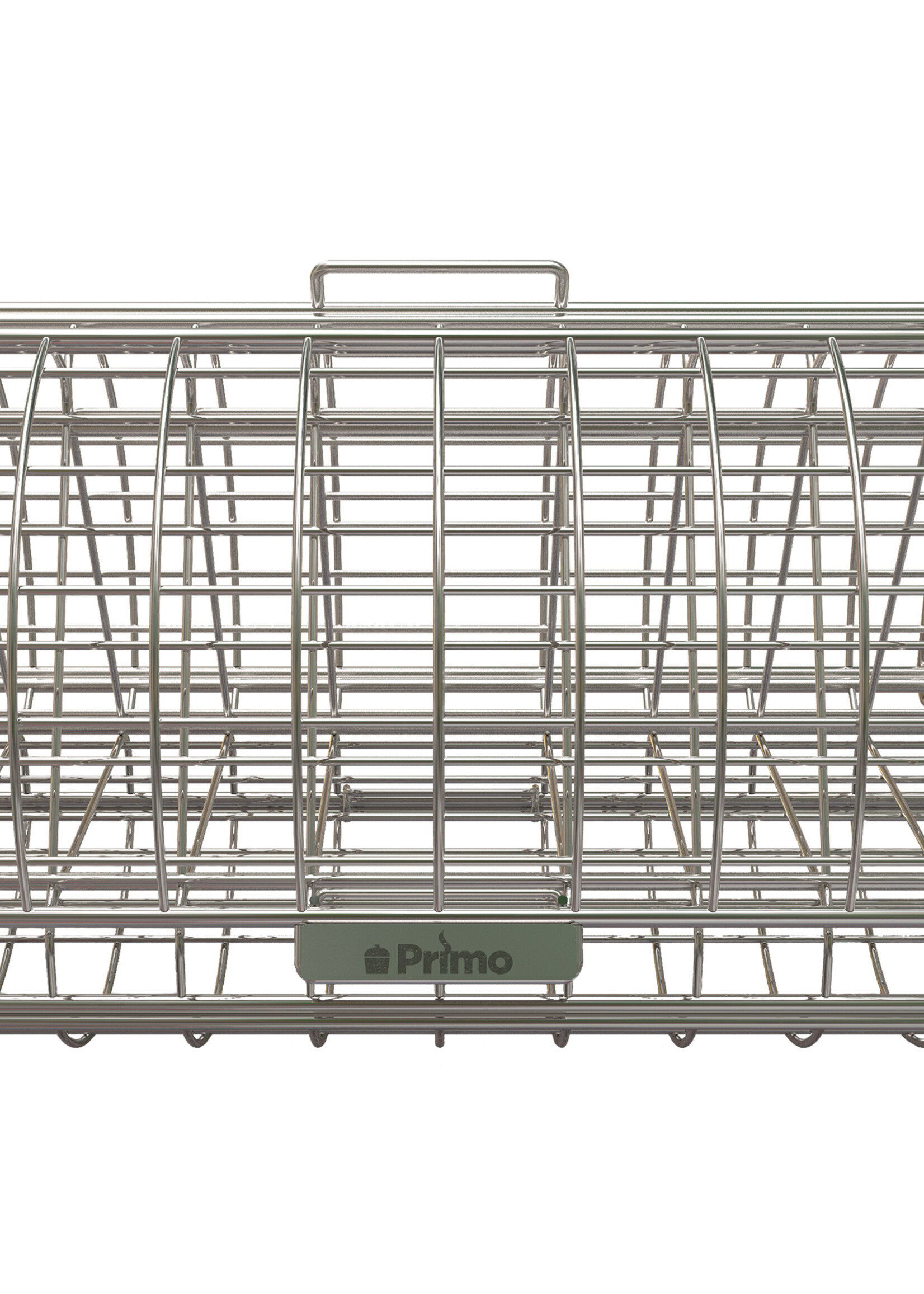 PrimoGrill 3-zijdige mand voor Draaispit