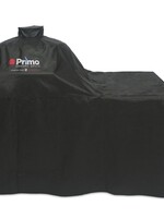 PrimoGrill Beschermhoes Primo Grill Ovaal XL 400 in Countertop tafel