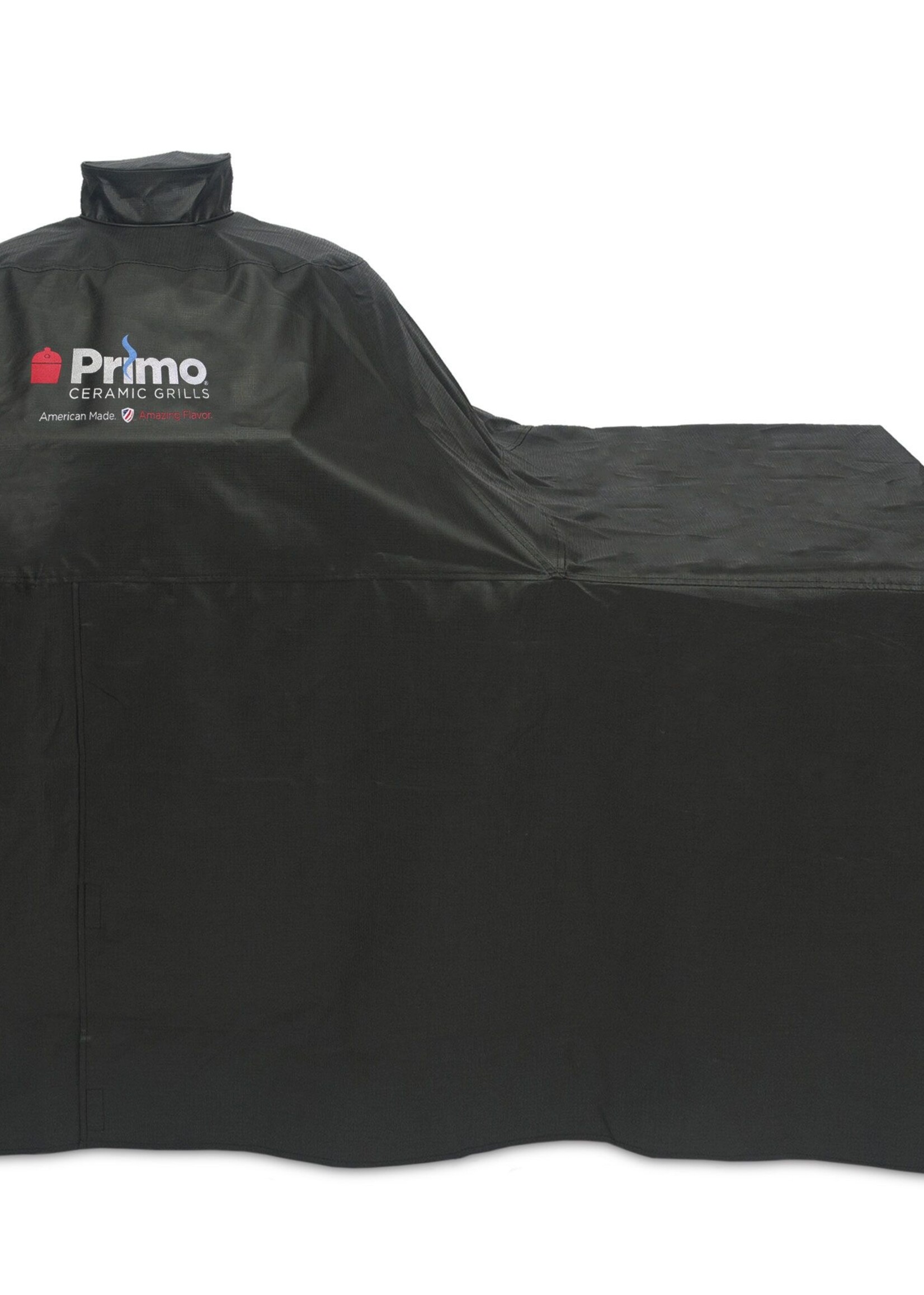 PrimoGrill Beschermhoes Primo Grill Ovaal XL 400 in Countertop tafel