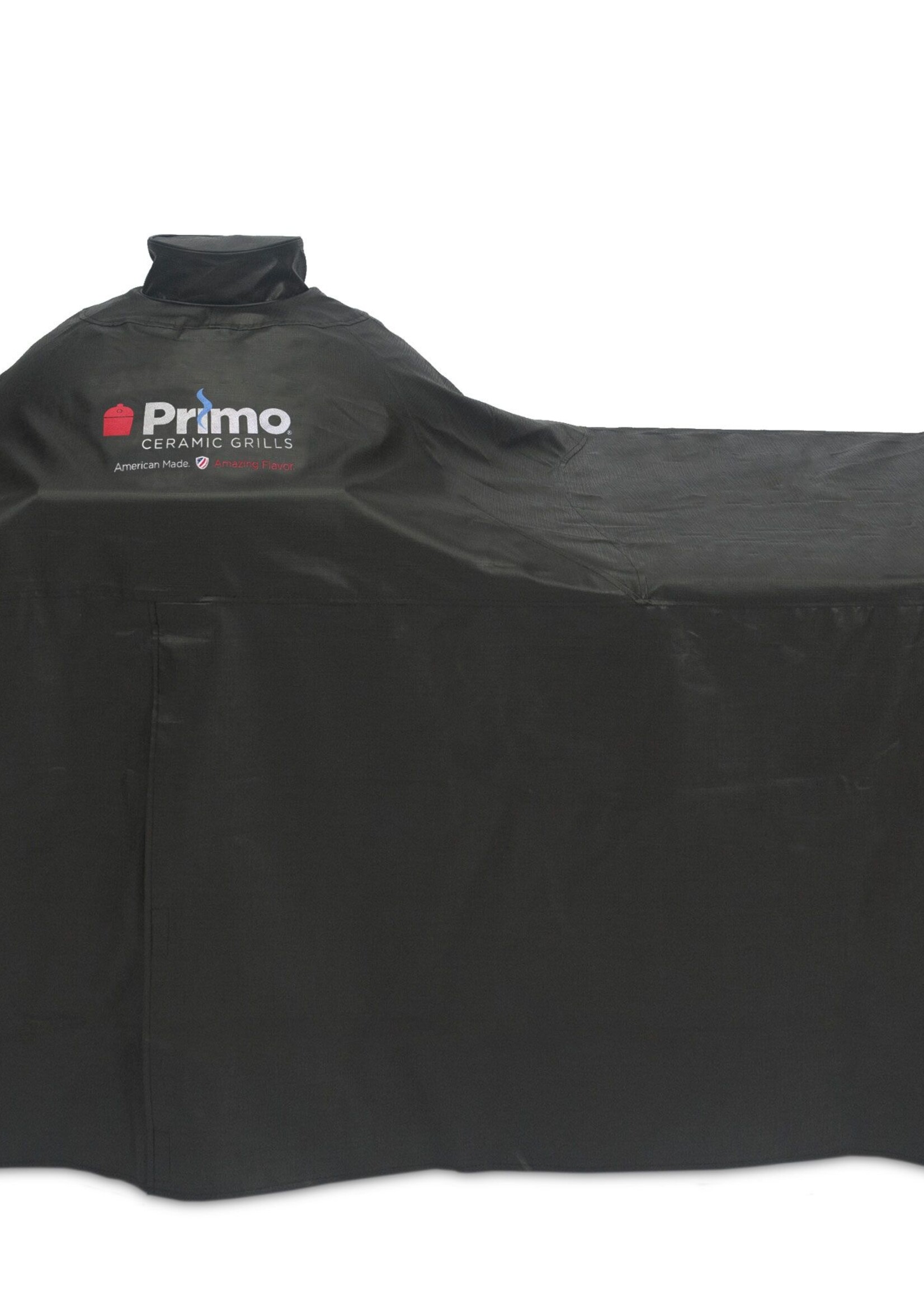 PrimoGrill Beschermhoes Primo Grill Ovaal Large 300 in Countertop tafel