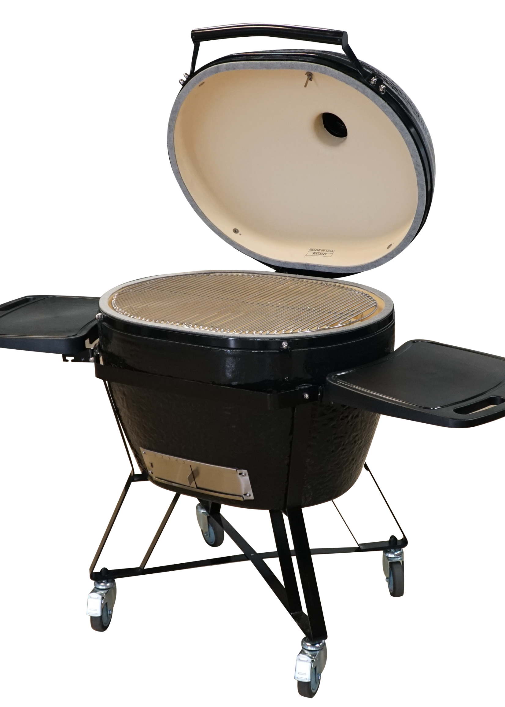 PrimoGrill Oval 500 XXL All-in-One