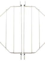 PrimoGrill Druiprek Ovaal XXL 500