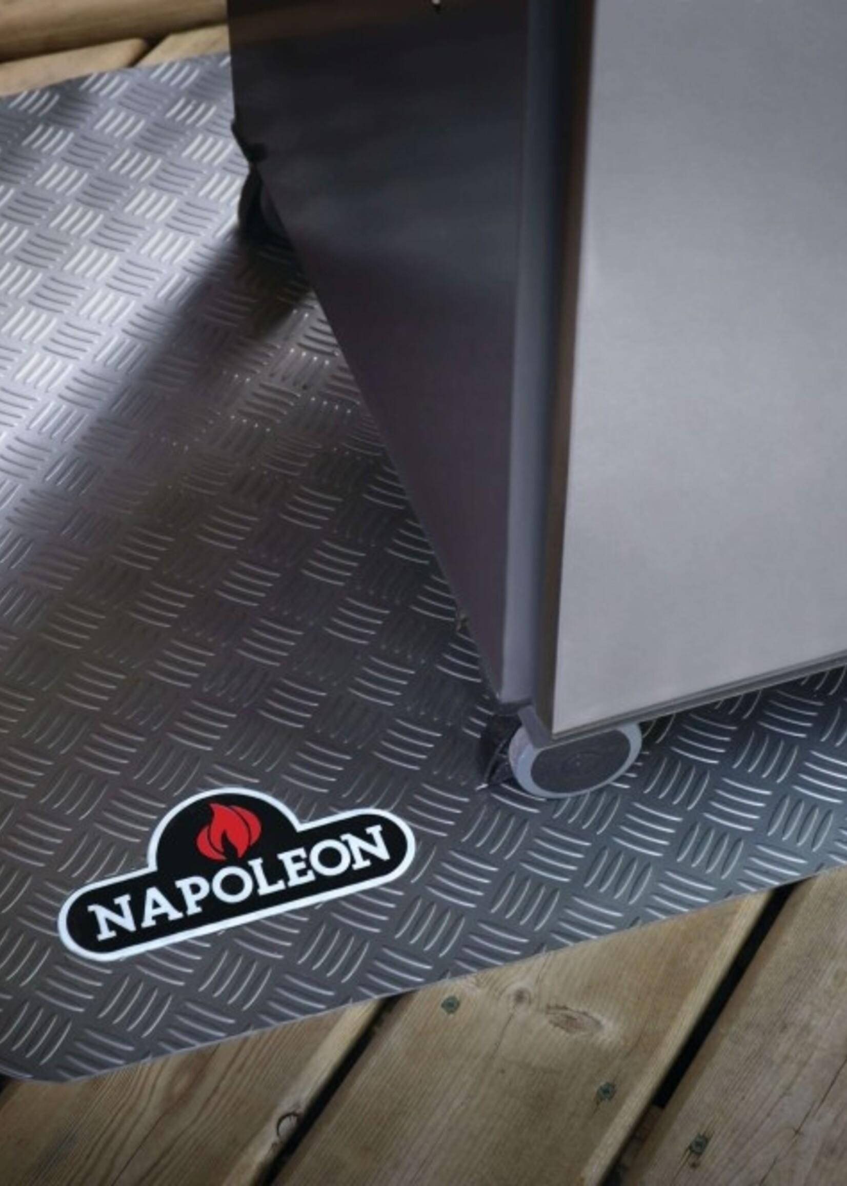 Napoleon Antislip Grill mat met diamanten plaatpatroon