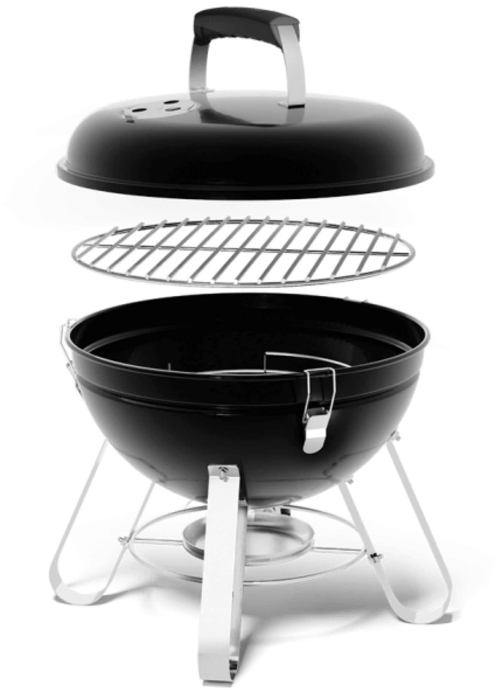 Napoleon Houtskool barbecue 35cm