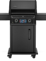 Napoleon Elektrische Rogue EQ 365 mat zwart