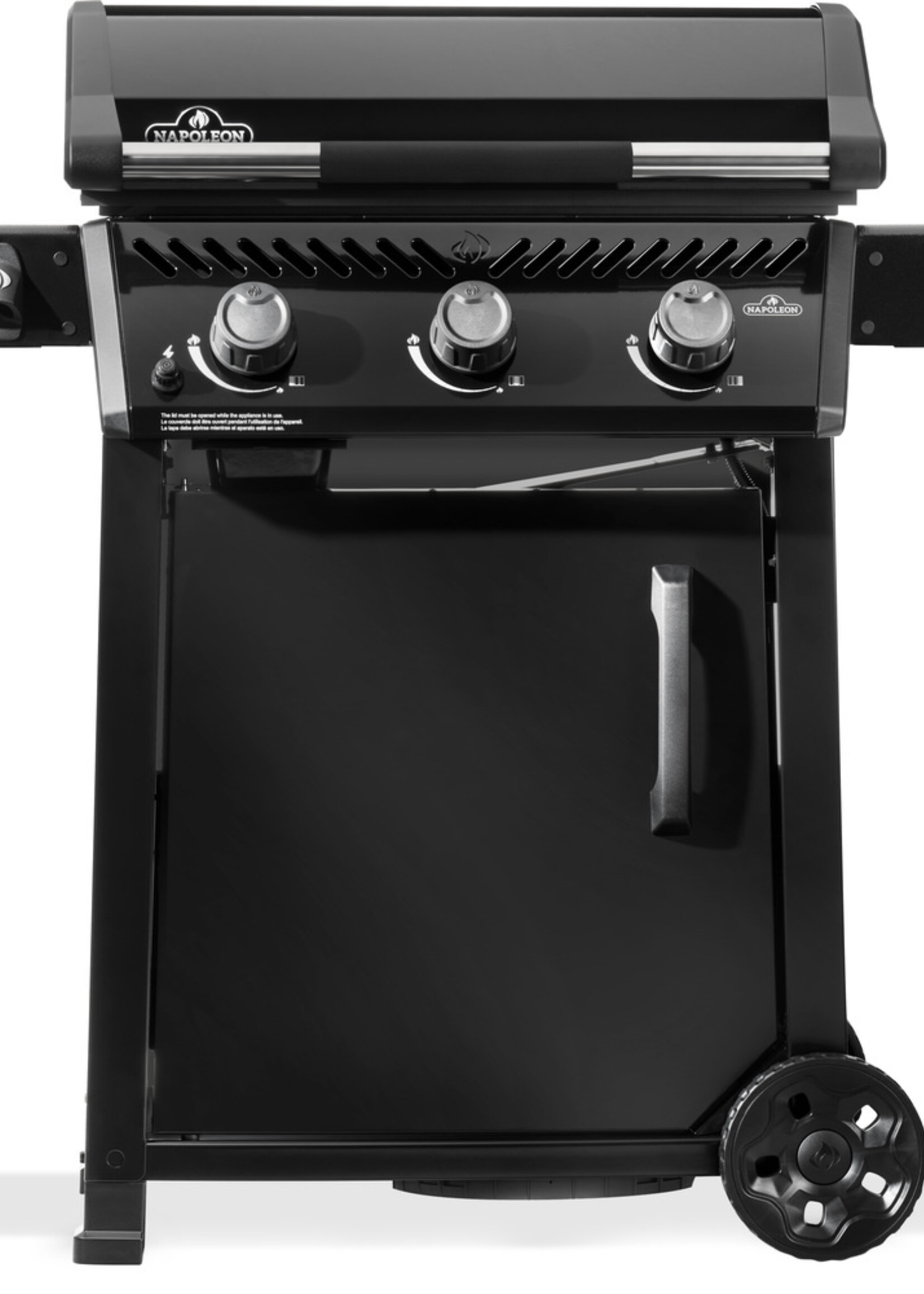 Napoleon Freestyle™ 24 RVS Plancha met 3 branders