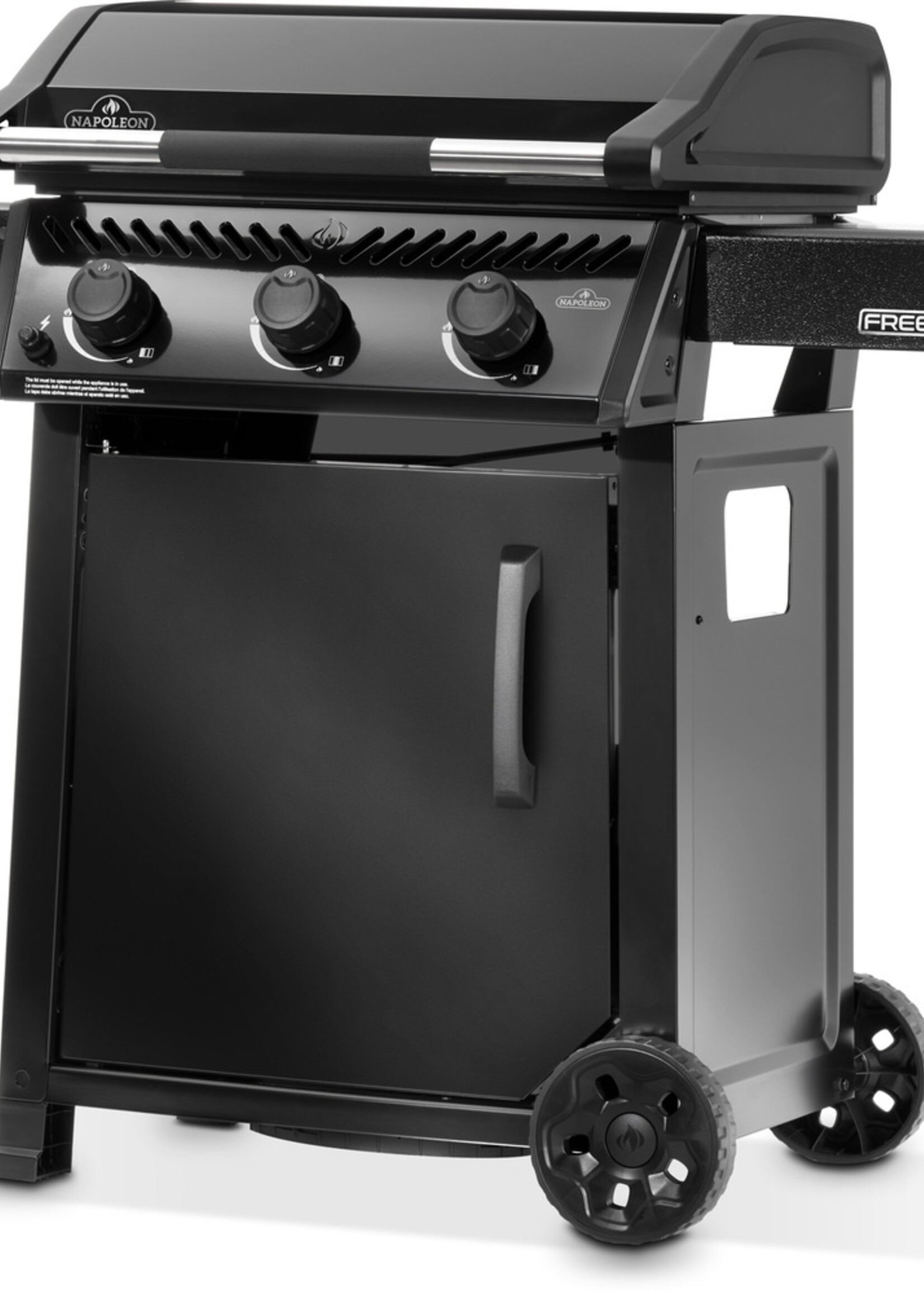 Napoleon Freestyle™ 24 RVS Plancha met 3 branders