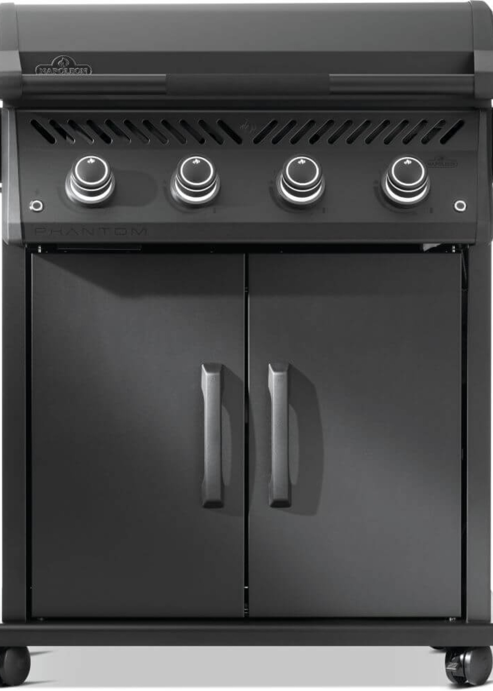 Napoleon Rogue® PRO Phantom 30 RVS Plancha