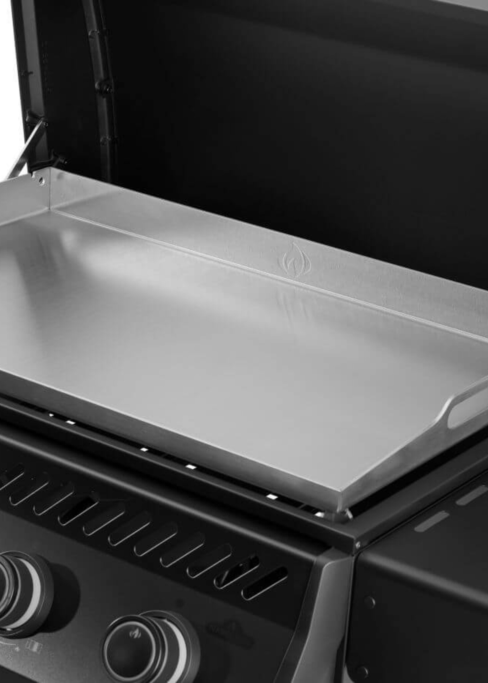 Napoleon Rogue® PRO Phantom 30 RVS Plancha