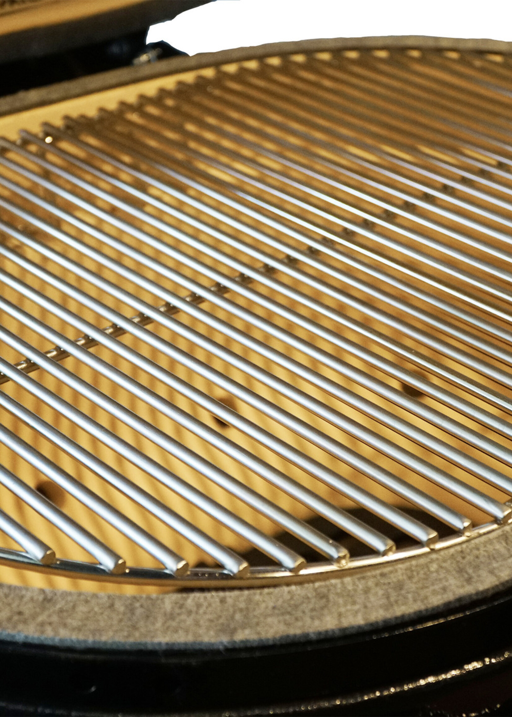 PrimoGrill RVS Grill rooster Ovaal L 300