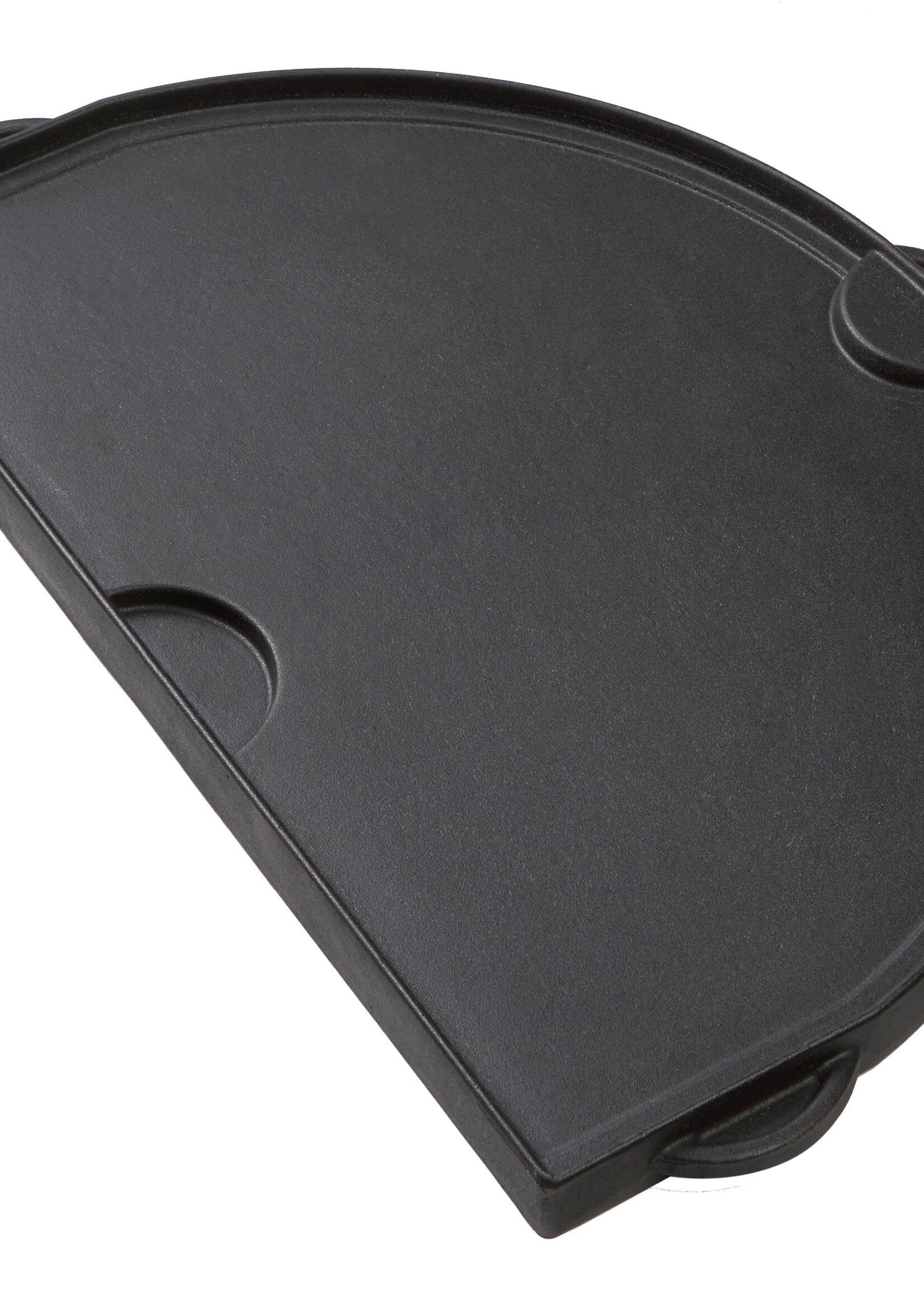 PrimoGrill Gietijzeren Bakplaat ovaal Large 300