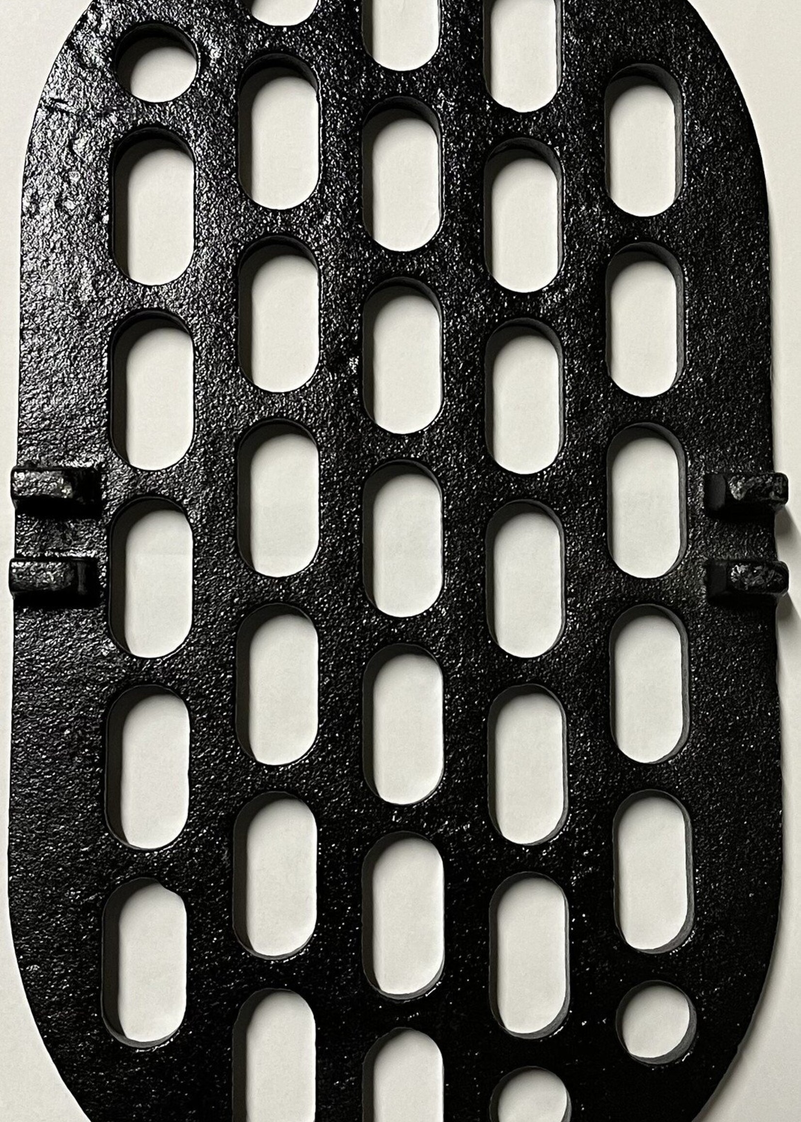 PrimoGrill Houtskool kolen rooster gietijzer