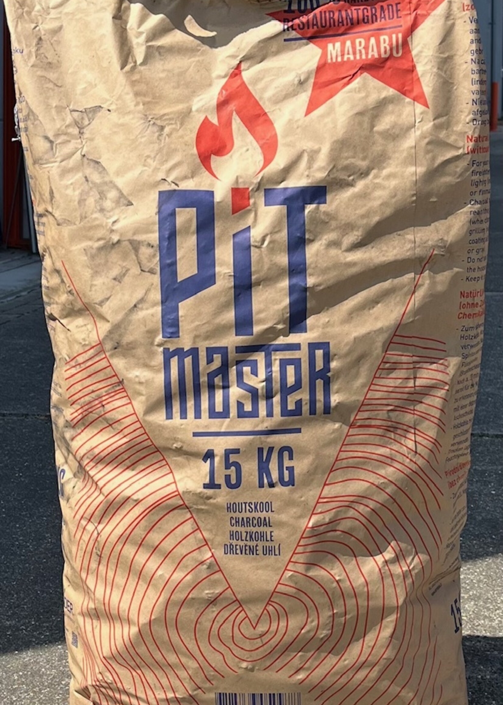 PitMaster Pitmaster Marabu