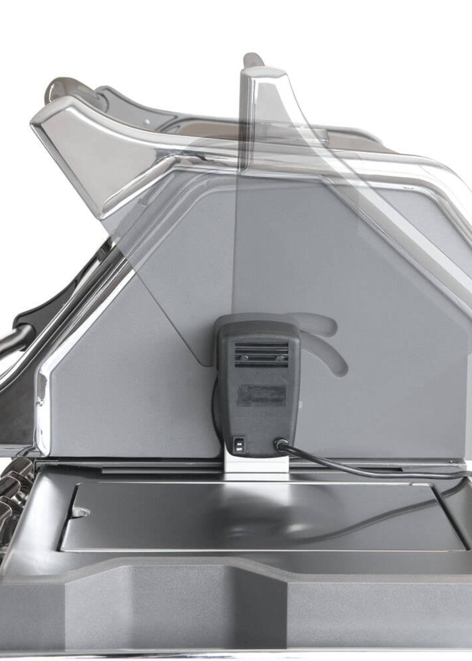 Napoleon Inbouw PRO 665 Propaan Gas Barbecue met infrarode achterbrander en incl. Draaispit, RVS