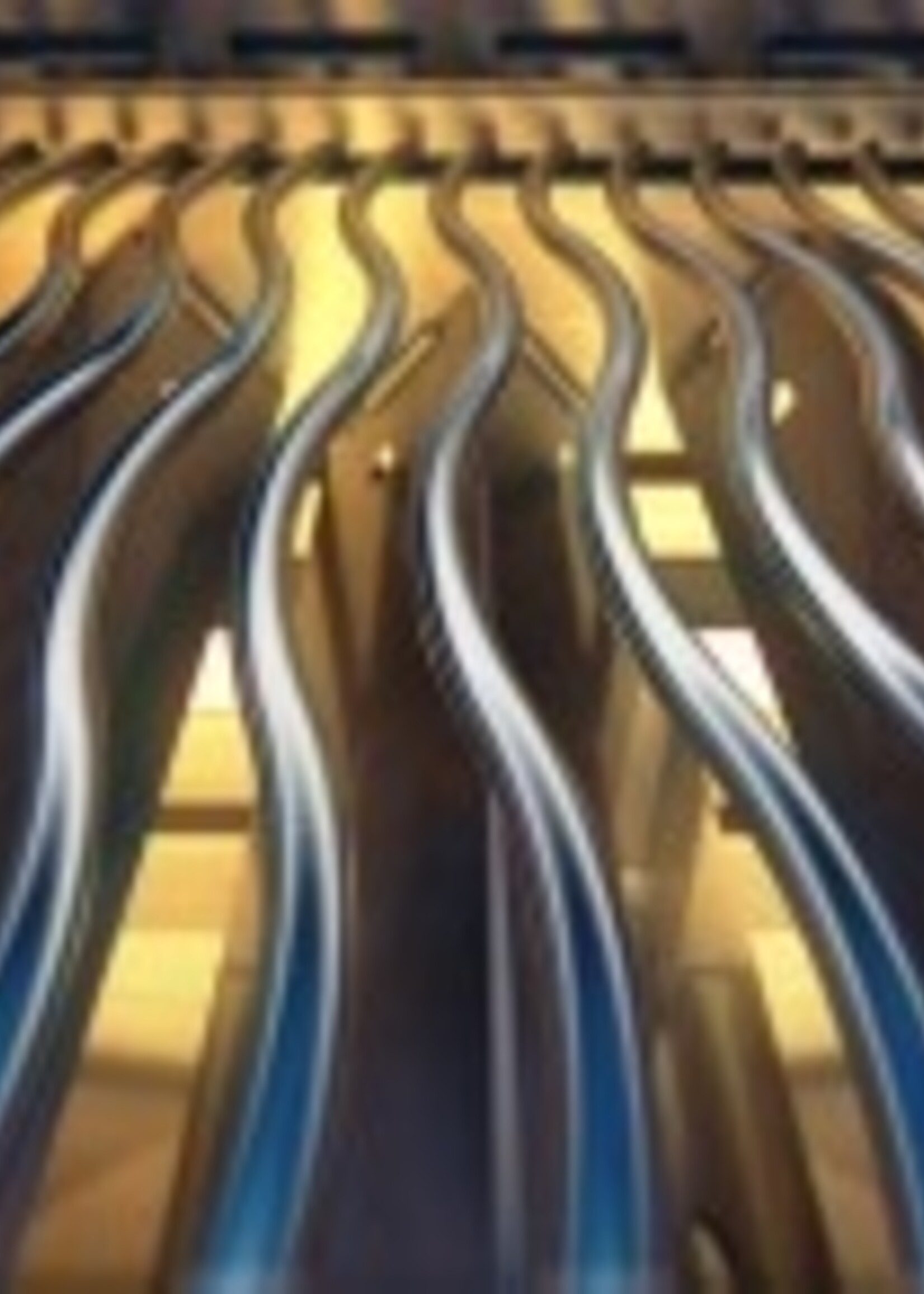 Napoleon Inbouw PRO 665 Propaan Gas Barbecue met infrarode achterbrander en incl. Draaispit, RVS