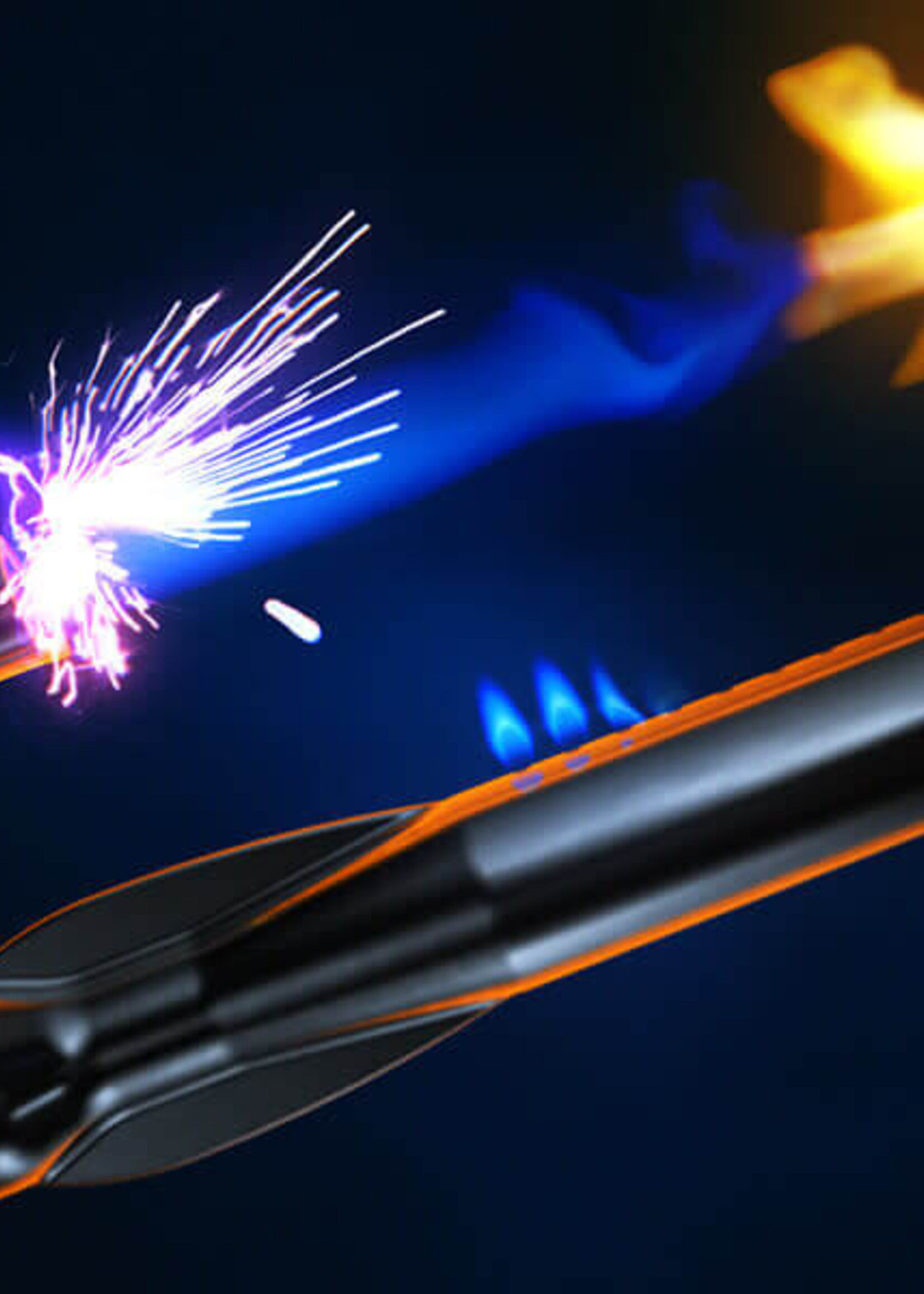 Napoleon Inbouw PRO 665 Propaan Gas Barbecue met infrarode achterbrander en incl. Draaispit, RVS