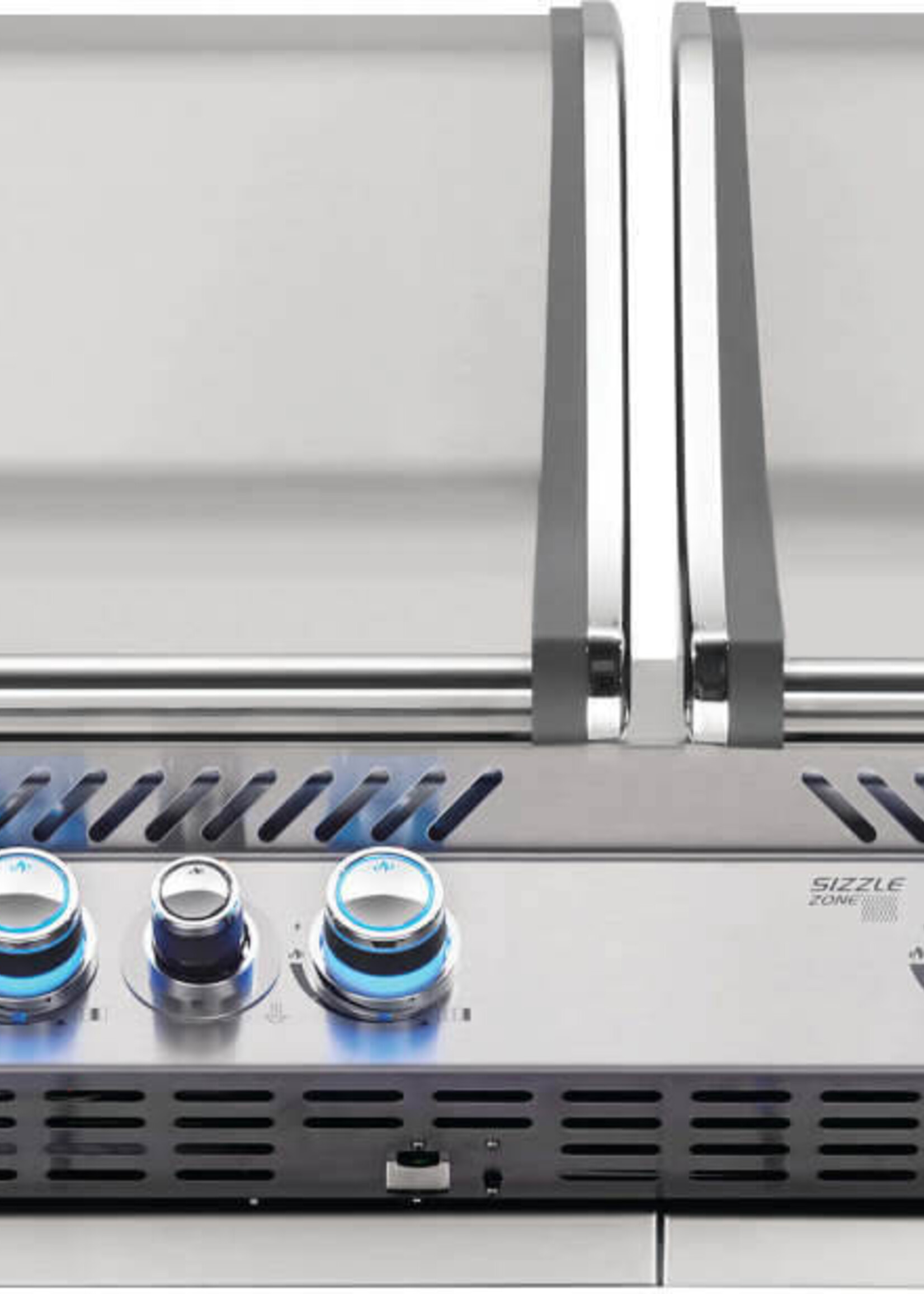 Napoleon Inbouw Prestige Pro™ 825 met infrarode hoofd- en achterbrander, RVS