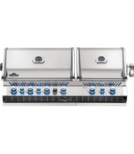 Napoleon Inbouw Prestige Pro™ 825 met infrarode hoofd- en achterbrander, RVS