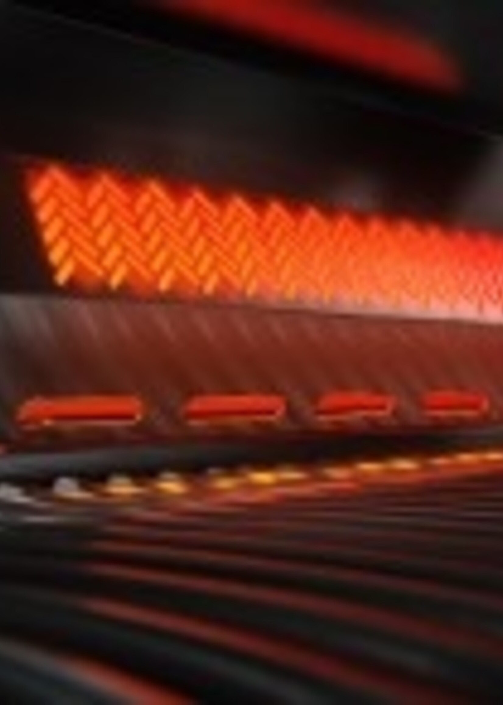 Napoleon Inbouw Prestige Pro™ 825 met infrarode hoofd- en achterbrander, RVS