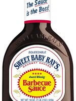 Sweet Baby Rays (SBR) Original barbecuesaus