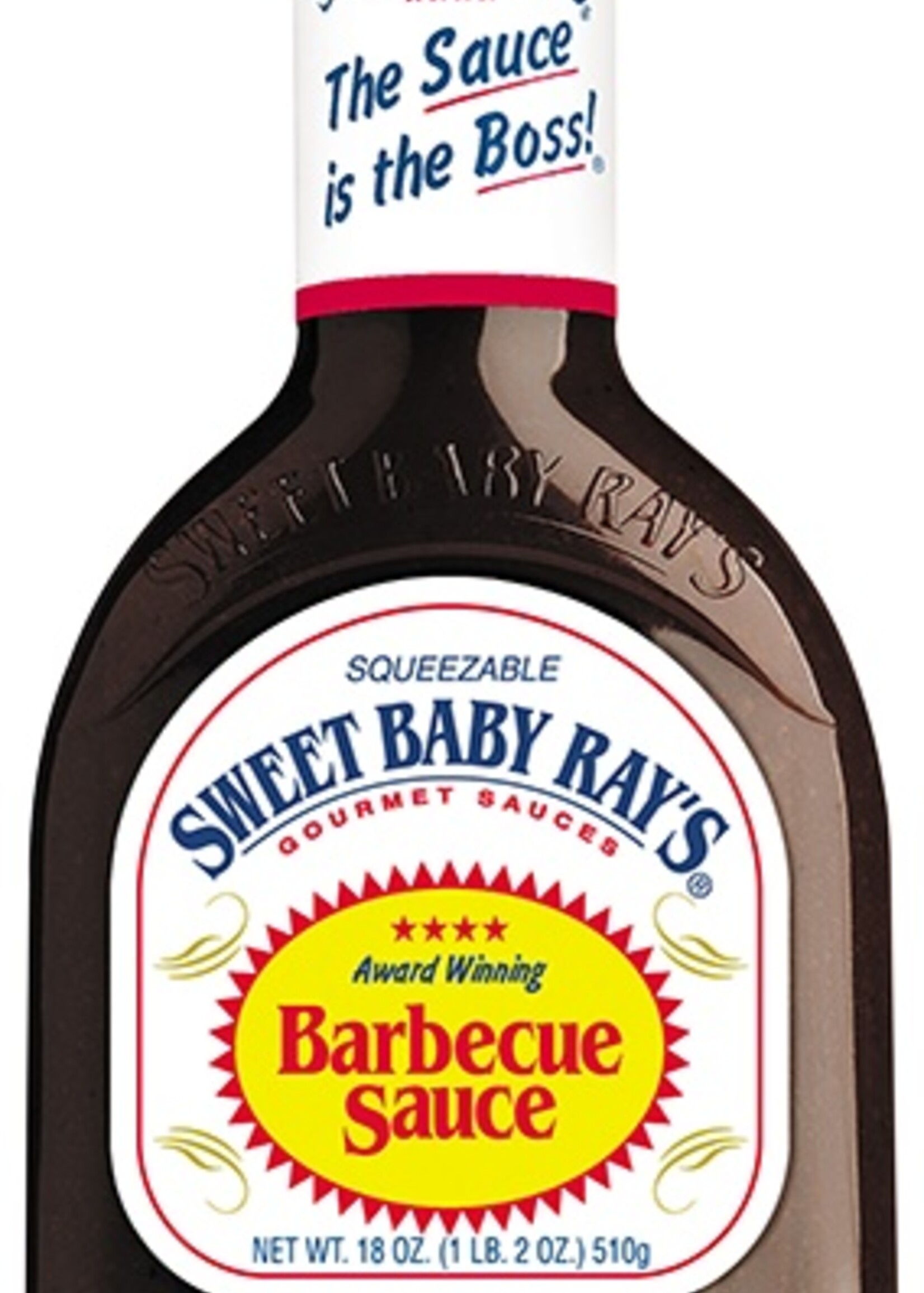 Sweet Baby Rays (SBR) Original barbecuesaus