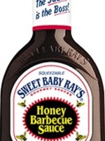 Sweet Baby Rays (SBR) Honey Barbecuesaus