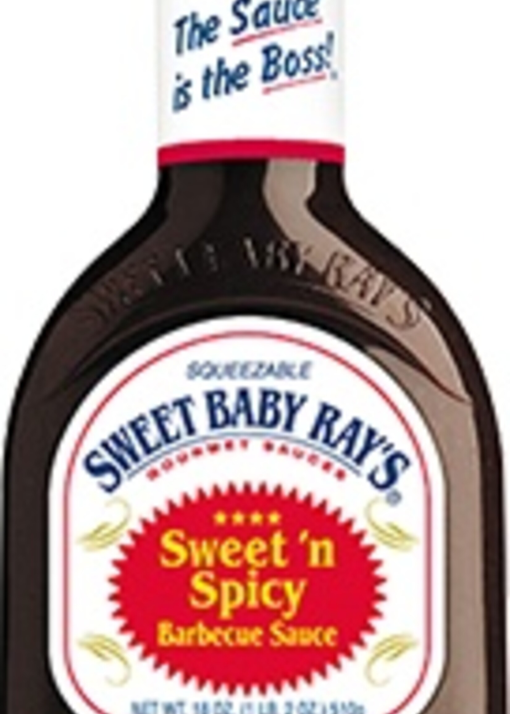 Sweet Baby Rays (SBR) Sweet 'n Spicy