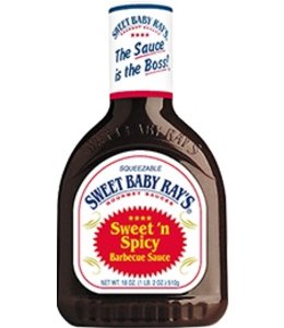 Sweet Baby Rays (SBR) Sweet 'n Spicy