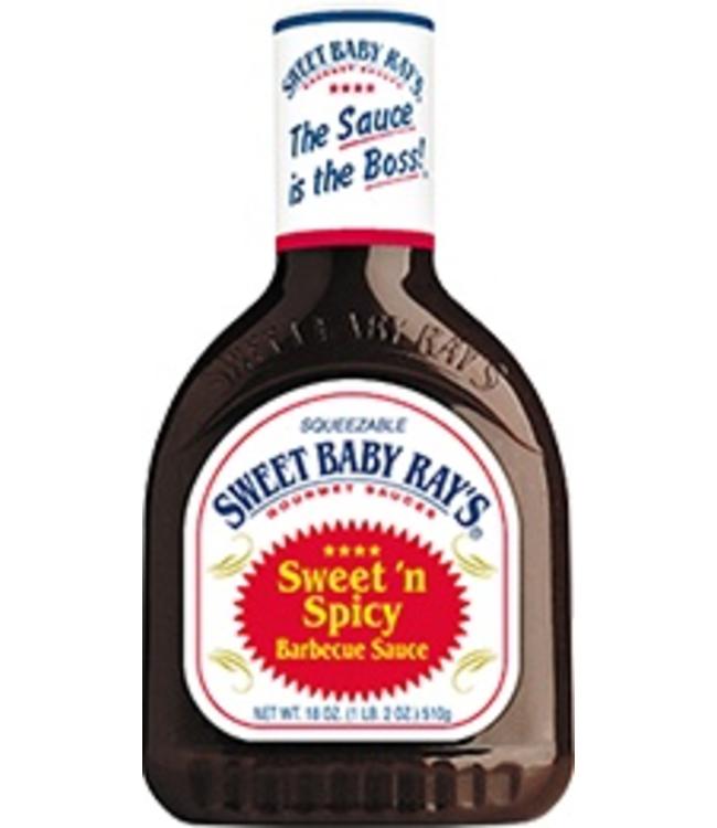 Sweet Baby Rays (SBR) Sweet 'n Spicy
