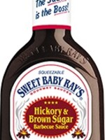 Sweet Baby Rays (SBR) Hickory & Brown Sugar