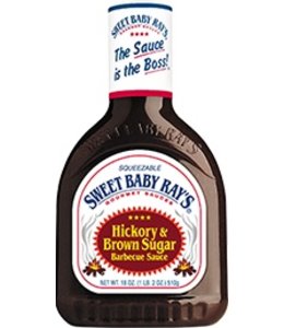 Sweet Baby Rays (SBR) Hickory & Brown Sugar