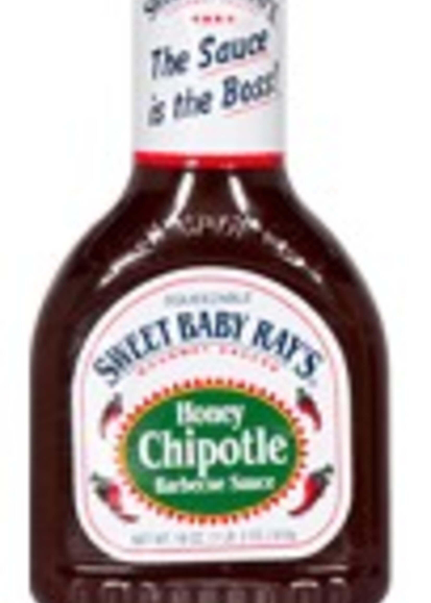 Sweet Baby Rays (SBR) Honey Chipotle