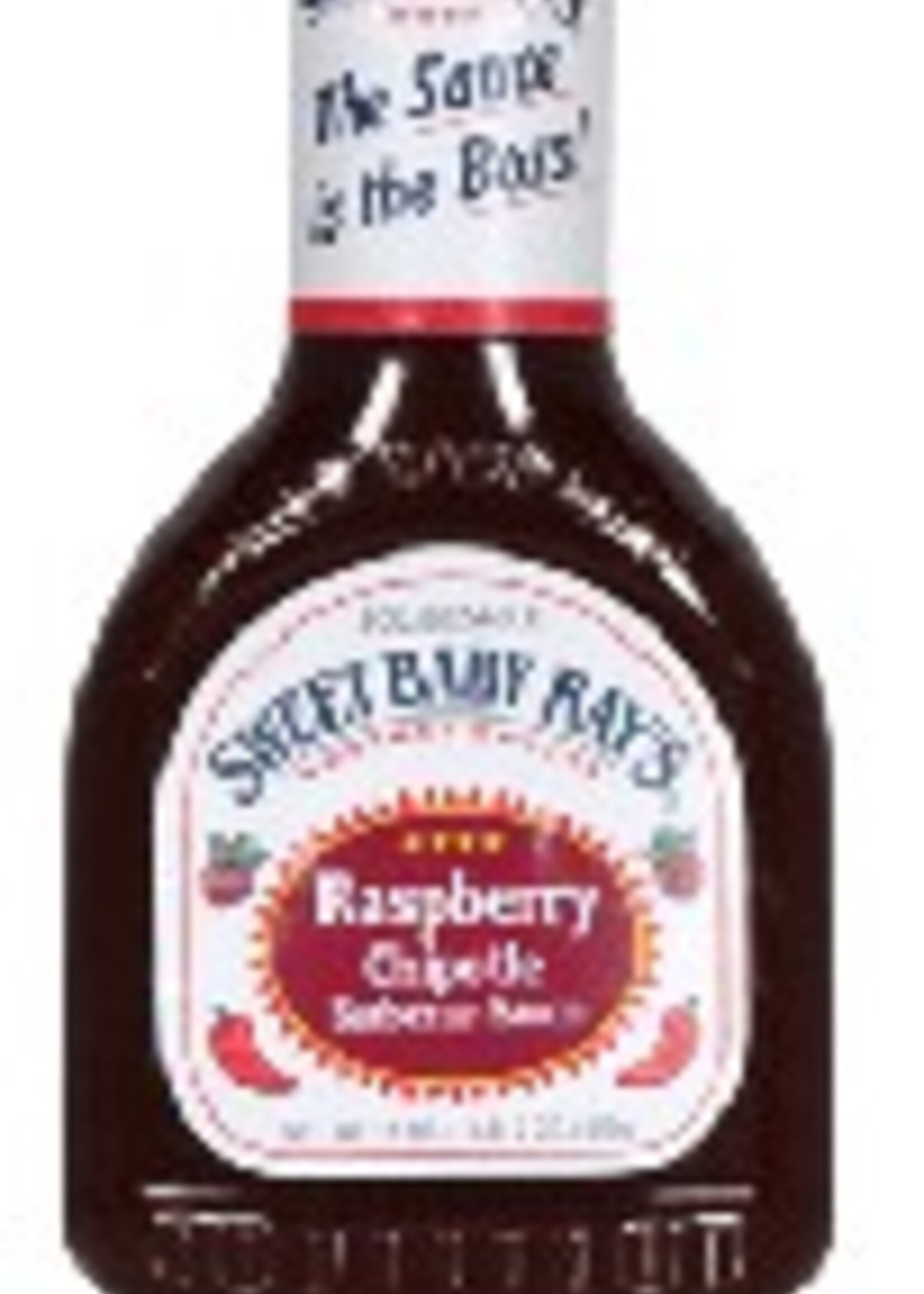 Sweet Baby Rays (SBR) Raspberry Chipotle