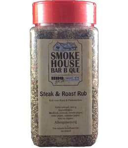 BBQ-Guru Steak & Roast rub, barbecue vleeskruiden