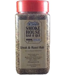 BBQ-Guru Steak & Roast rub, barbecue vleeskruiden