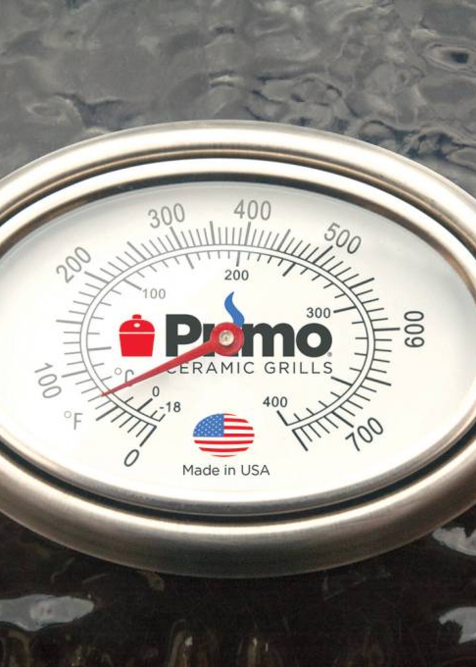 PrimoGrill Oval XL All-in-one