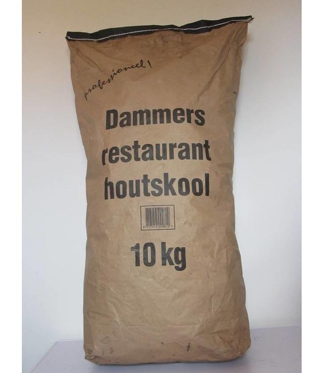 Dammers Steakhouse houtskool zak 10Kg