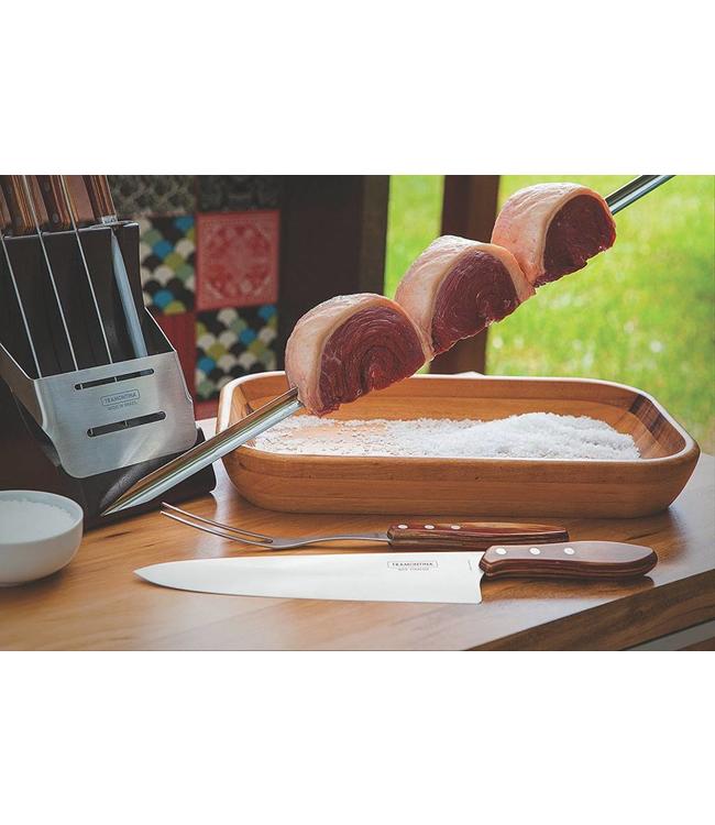 Tramontina Barbecue Grill Spiezen 17mm breed