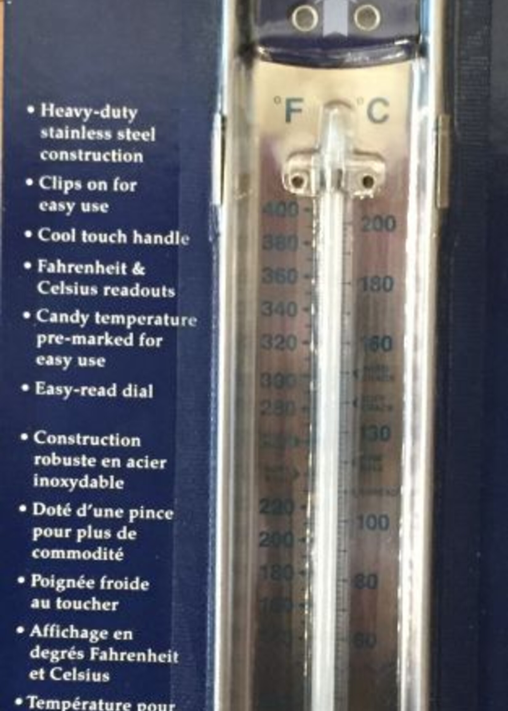 Maverick Thermometers Thermometer voor suiker en vloeistoffen