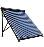 400L zonneboiler set (48HP) met (vloer)verwarming- en tapwaterondersteuning