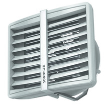 Sonniger Heater Mix - 3 standen ventilator