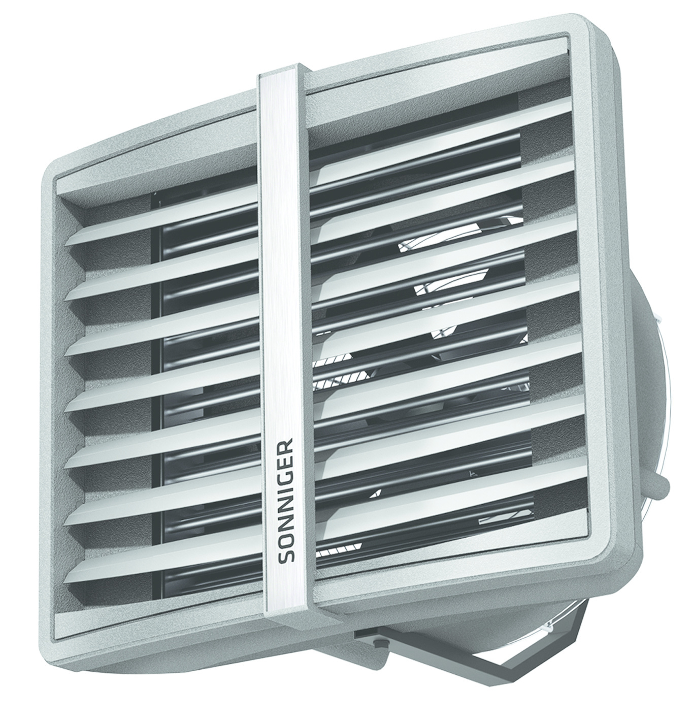 Sonniger Heater Mix 3 standen ventilator | TechniQ Webshop - Groothandel in duurzame warmte