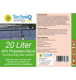 20 liter propyleen glycol solar vloeistof