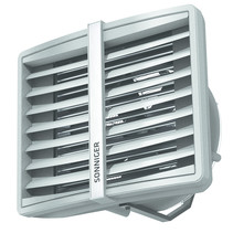 Heater R2 (30-50kw) - 3 standen luchtverwarmer