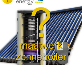 Zonneboiler keuze advies