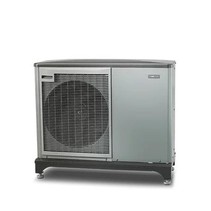 Lucht/Water Warmtepomp NIBE F2040 6 tot 16 KW