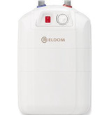 Eldom Elektrische boiler 10  liter close-in