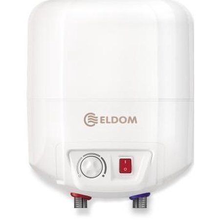 Eldom Elektrische boiler 7 liter close-up